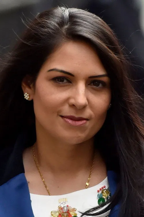 Priti Patel photo