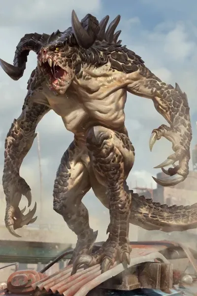Deathclaw (Fallout)
