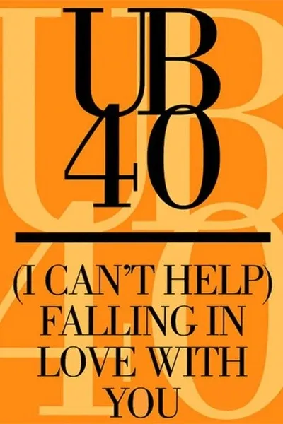 I Can't Help Falling In Love With You photo