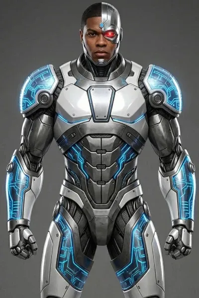 Ray Fisher photo