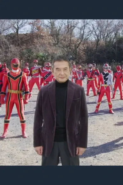 Tsuyoshi Kaijo/Akarenger photo