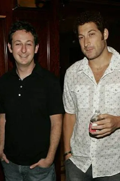 Dave Jesser and Matt Silverstein