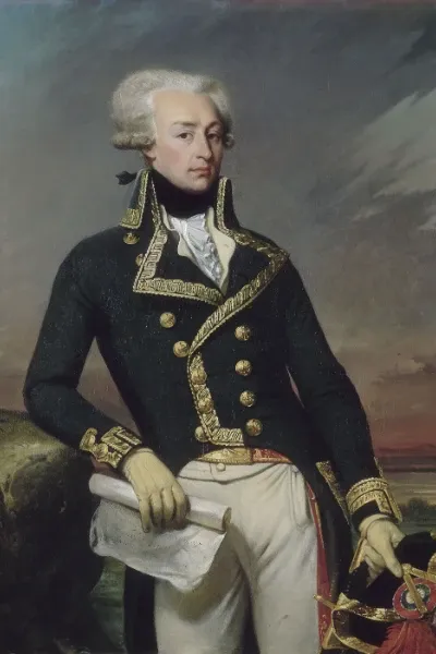 Marquis de Lafayette