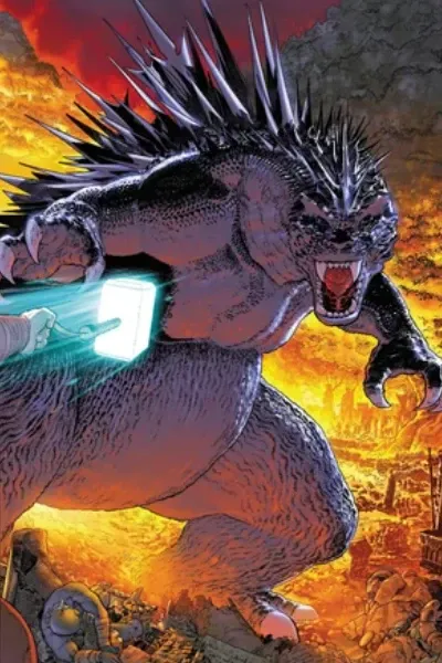Godzilla (GMK)
