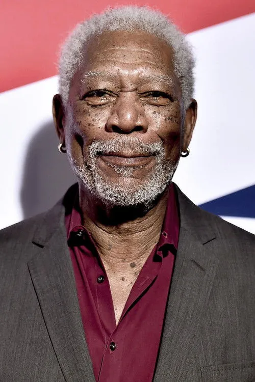 Morgan Freeman photo