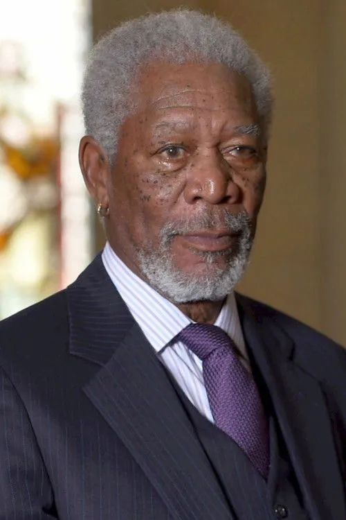 Morgan Freeman photo
