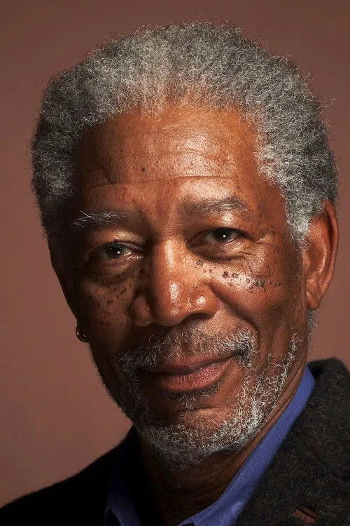 Morgan Freeman photo