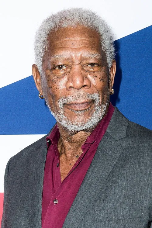 Morgan Freeman photo