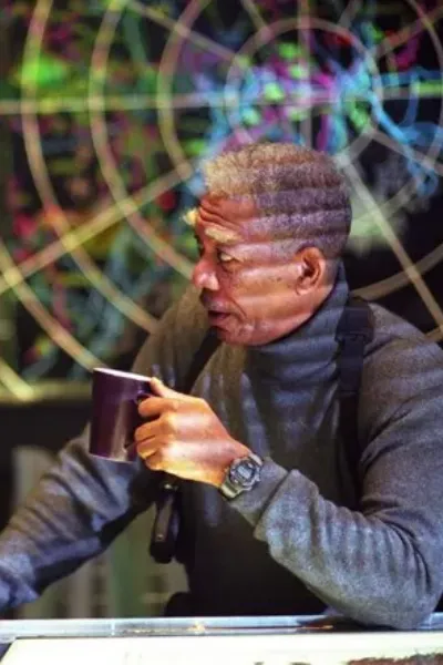 Morgan Freeman photo