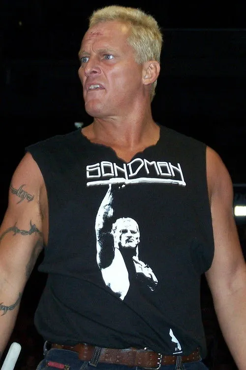 HACK / THE SANDMAN