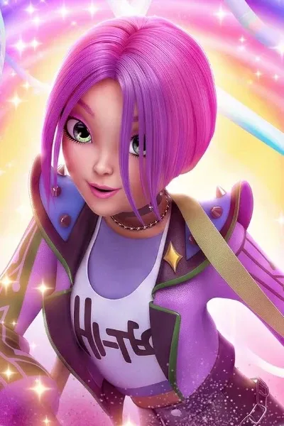 Tecna (Winx Club) photo