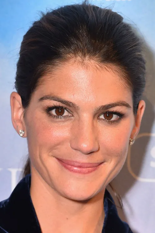 Genevieve Padalecki photo