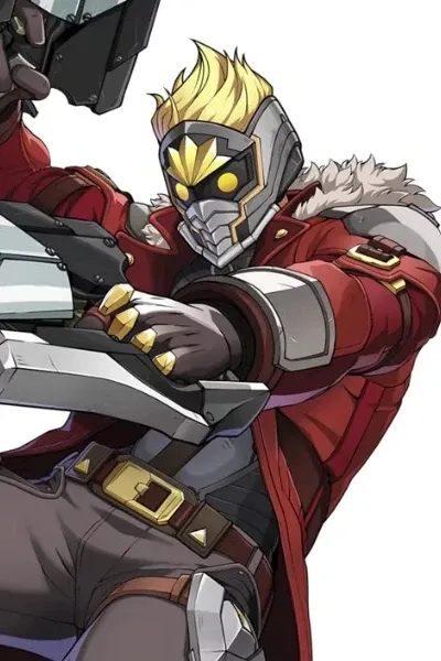 Star-Lord (Peter Quill) photo