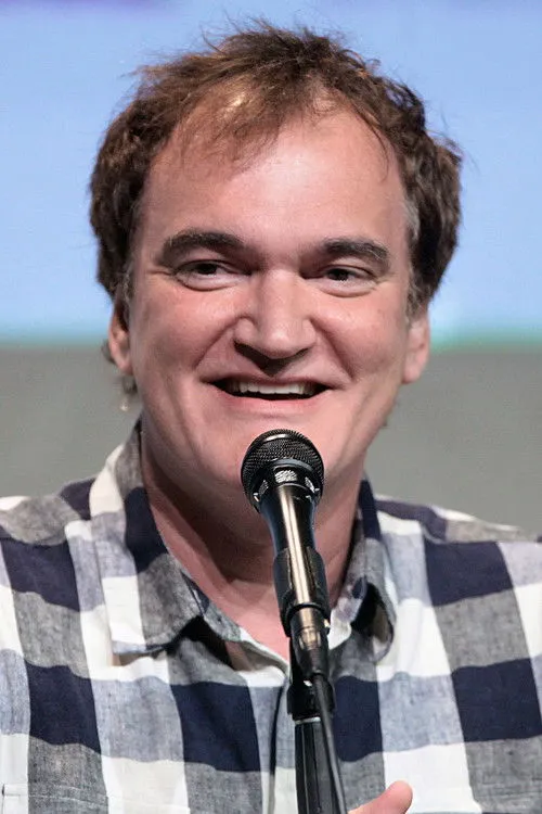 Quentin Tarantino photo