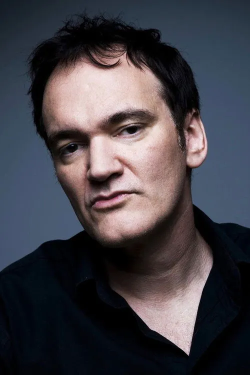 Quentin Tarantino photo
