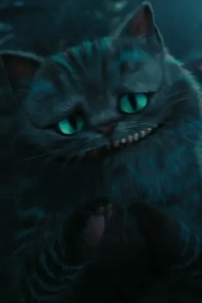 Cheshire Cat photo
