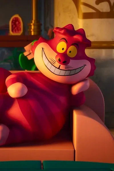 Cheshire Cat photo
