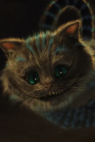 Cheshire Cat photo