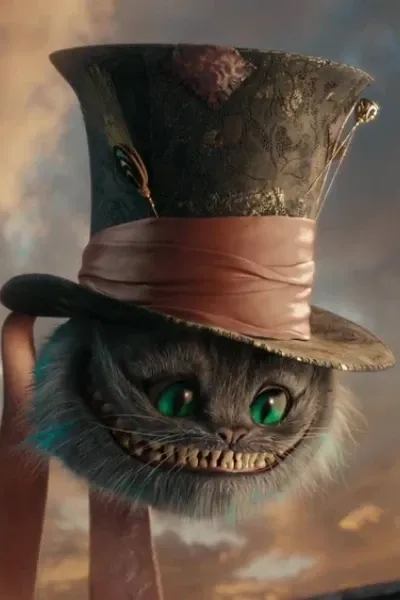 Cheshire Cat photo