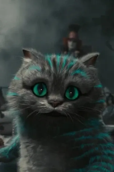 Cheshire Cat photo