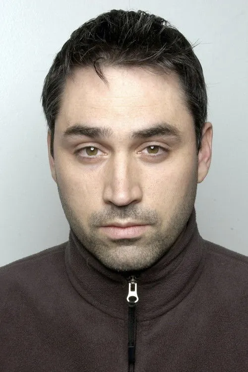 Alex Garland photo