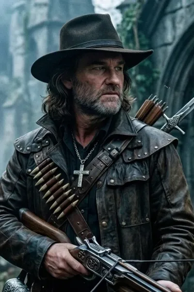 Benjamin Van Helsing photo