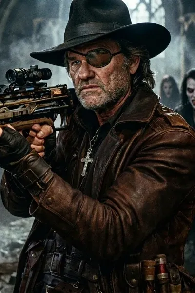 Benjamin Van Helsing
