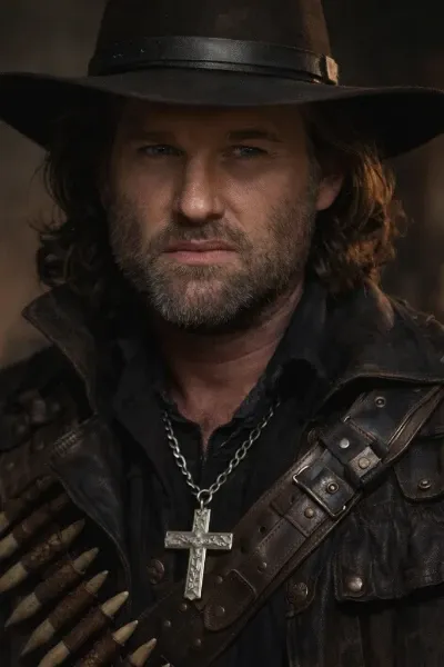 Benjamin Van Helsing photo