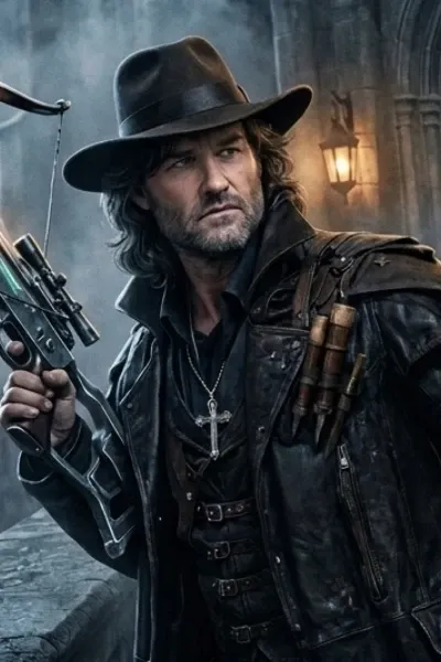 Benjamin Van Helsing photo