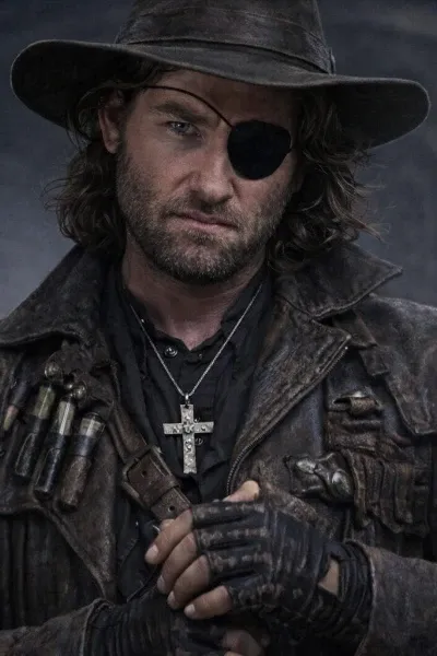 Benjamin Van Helsing photo