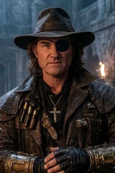 Benjamin Van Helsing photo