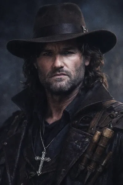 Benjamin Van Helsing photo