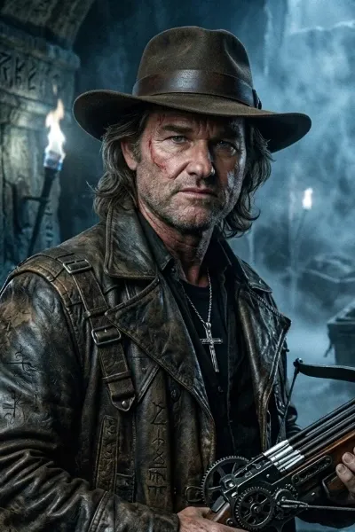 Benjamin Van Helsing photo