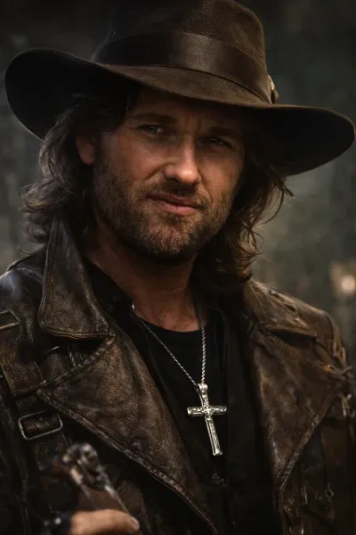 Benjamin Van Helsing photo