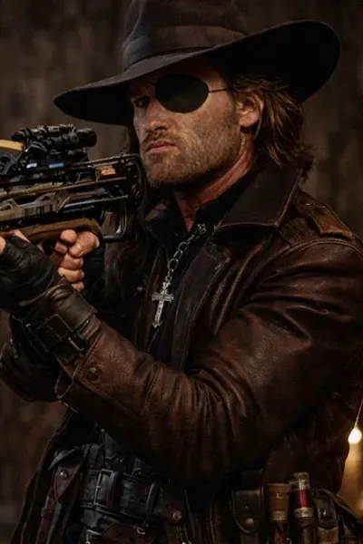 Benjamin Van Helsing
