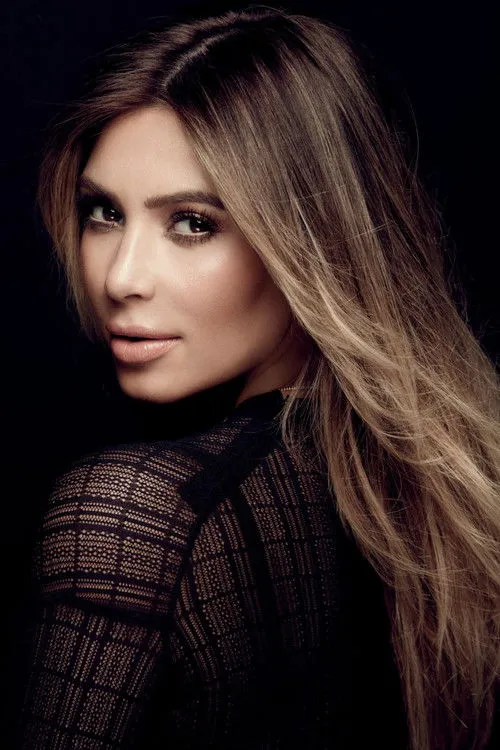Kim Kardashian photo