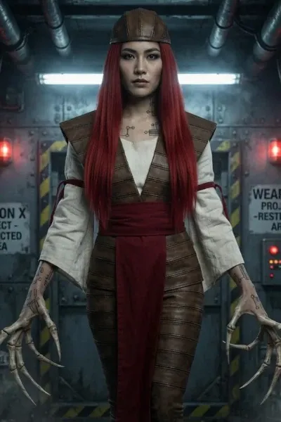 Ana Thu Nguyen photo