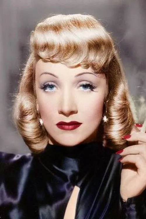 Marlene Dietrich photo