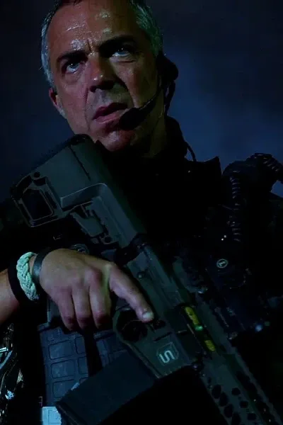 Titus Welliver photo