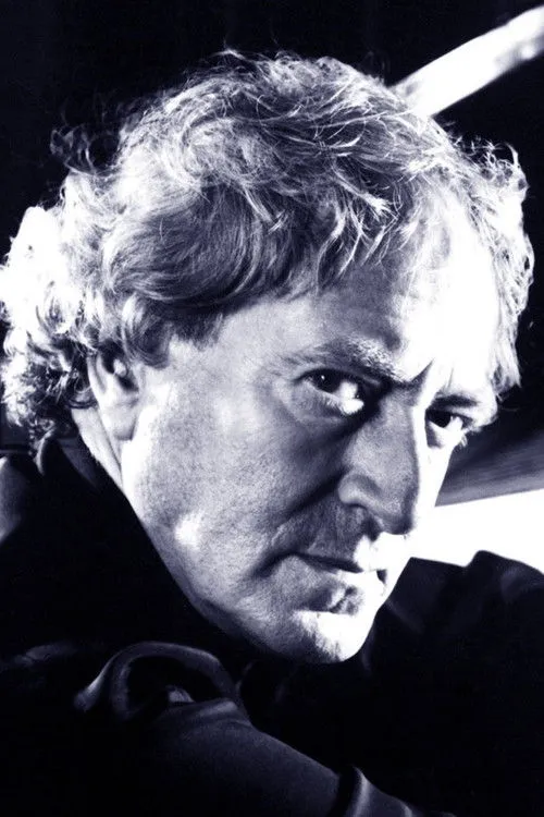 John Barry photo