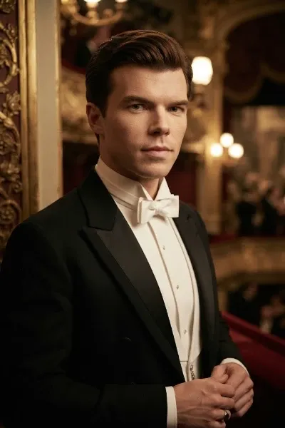 Raoul, Vicomte de Chagny