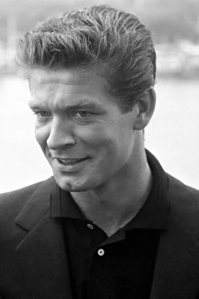 Stephen Boyd photo