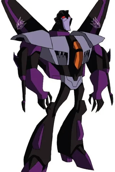 Skywarp photo