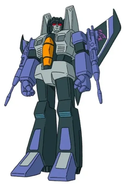 Skywarp photo