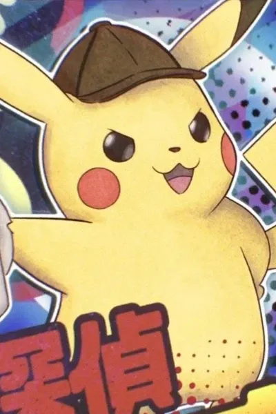 Detective Pikachu