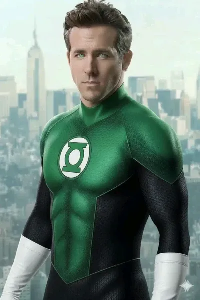 Ryan Reynolds