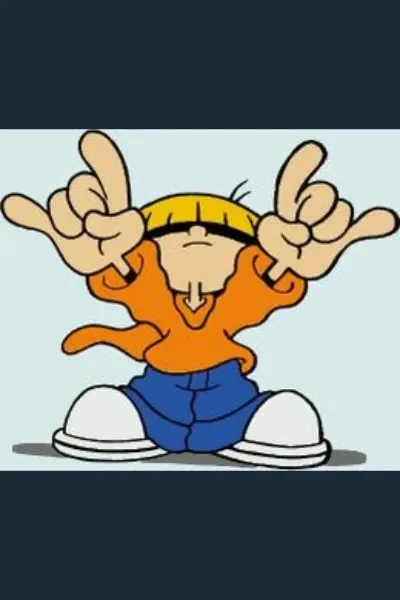Wallabee Beatles/Numbuh 4 photo