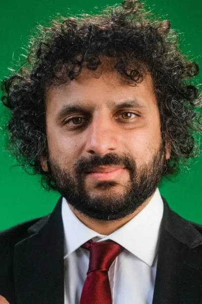 Nish Kumar photo