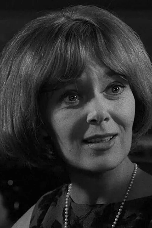 Mary Parker