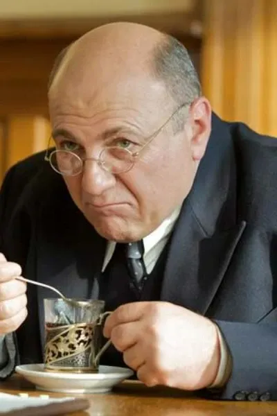 Sergey Gazarov
